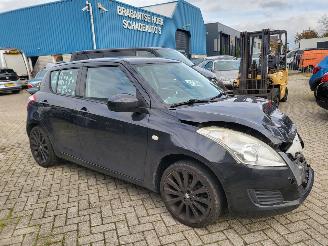 Suzuki Swift 1.2 Comfort EASSS COOL 1e eigenaar 120 d km geen wok 2011/5