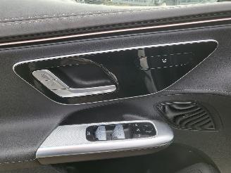 Damaged car Mercedes EQE MB EQE 300 Business Line 89 kWh 620KM range 180kw 2023/2