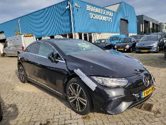 damaged passenger cars Mercedes EQE MB EQE 300 Business Line 89 kWh 620KM range 180kw 2023/2