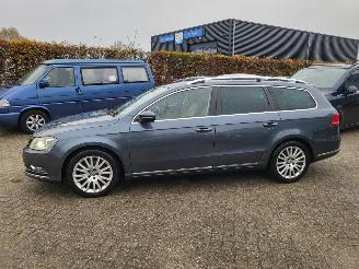 Volkswagen Passat AUTOMAAT 1.4 TSI Comfortline BlueMotion picture 6