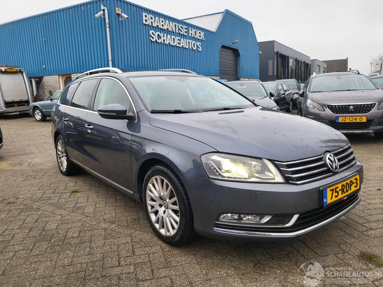 Volkswagen Passat AUTOMAAT 1.4 TSI Comfortline BlueMotion