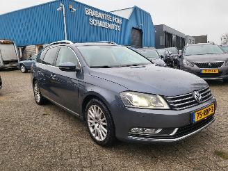 Volkswagen Passat AUTOMAAT 1.4 TSI Comfortline BlueMotion 2011/5