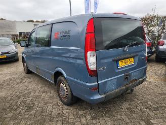 Mercedes Vito AUTOMAAT LANG DUBB CAB Vito 111 CDI 320 1e eigenaar N.A.P picture 12