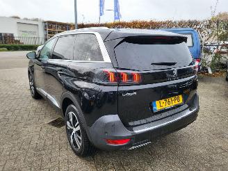 uszkodzony samochody osobowe Peugeot 5008 Peugeot 5008 1.6 PureTech GT 180 pk AUTOMAAT 7 ZITS , PANN,CAM,NAP rijdbaaar 2021/7