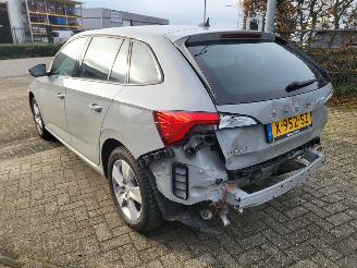 Skoda Scala AUTOMAAT 1.0 TSI  110 PK  Ambition picture 13
