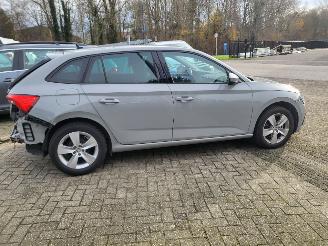 Skoda Scala AUTOMAAT 1.0 TSI  110 PK  Ambition picture 6