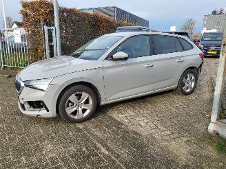 Skoda Scala AUTOMAAT 1.0 TSI  110 PK  Ambition picture 7