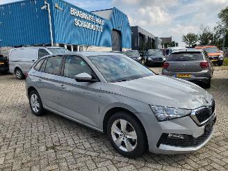 Skoda Scala AUTOMAAT 1.0 TSI  110 PK  Ambition RIJDBAAR picture 15