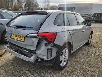 Skoda Scala AUTOMAAT 1.0 TSI  110 PK  Ambition picture 12