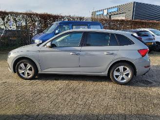Skoda Scala AUTOMAAT 1.0 TSI  110 PK  Ambition RIJDBAAR picture 9