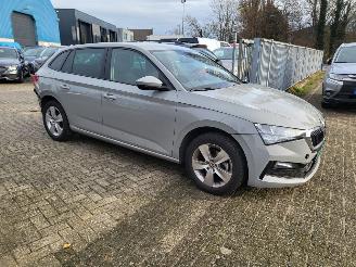 Skoda Scala AUTOMAAT 1.0 TSI  110 PK  Ambition picture 17