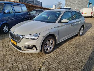 Skoda Scala AUTOMAAT 1.0 TSI  110 PK  Ambition picture 2