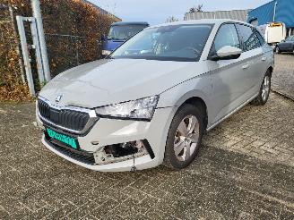 Skoda Scala AUTOMAAT 1.0 TSI  110 PK  Ambition picture 2