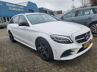 skadebil auto Mercedes C-klasse  2019/11