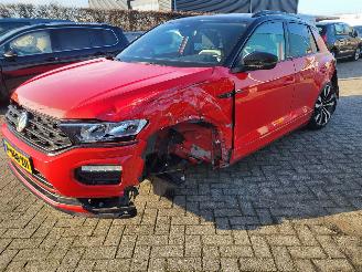 Volkswagen T-Roc T-Roc 2.0 TSI 190pk  4Motion R line Sport autom, pann,nav picture 5