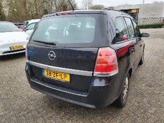 Opel Zafira ZAFIRA 7 zitplaatsen 1.6  105 pk picture 14