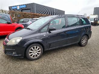 Opel Zafira ZAFIRA 7 zitplaatsen 1.6  105 pk picture 10