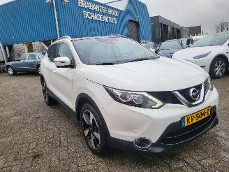  Nissan Qashqai Qashqai 1.2 N-Connecta 2016/12