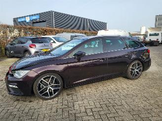 Seat Leon LEON automaat ST 1.8 TSI FR Connect 180 pk picture 11