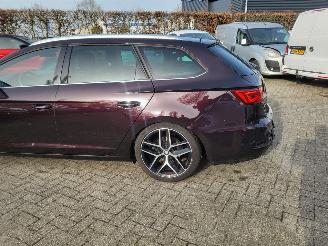 Seat Leon LEON automaat ST 1.8 TSI FR Connect 180 pk picture 19