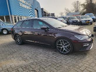 Seat Leon LEON automaat ST 1.8 TSI FR Connect 180 pk picture 6
