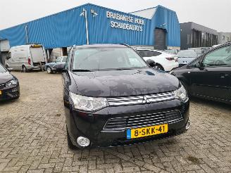 Mitsubishi Outlander Outlander PHEV Instyle 4WD plug in hybride picture 12