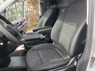 Mercedes Vito Vito 111 CDI Lang 639 115PK 1e eigen picture 7