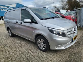 bruktbiler bedrijf Mercedes Vito Vito 111 CDI Lang 639 115PK 1e eigen 2020/11