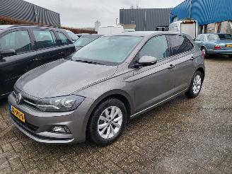 škoda osobní automobily Volkswagen Polo Polo 1.0 TSI Comfortline 95 PK nwe  apk 2019/4