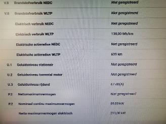 Volkswagen ID.7 Pro S Business 86 kWh accu, 210 kW / 286 pk trek haak range 700 km picture 13