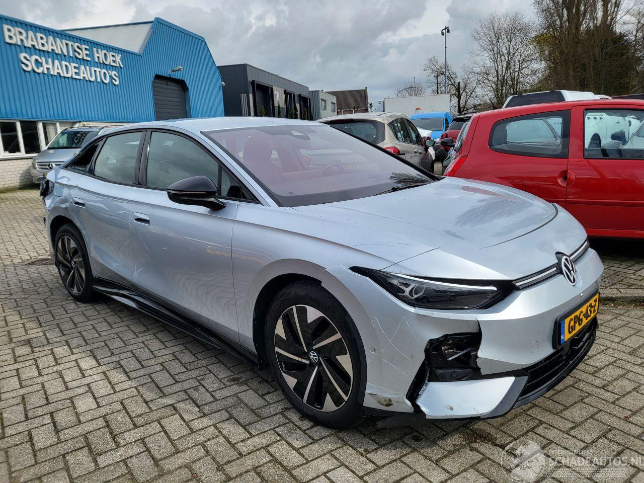 Volkswagen ID.7 Pro S Business 86 kWh accu, 210 kW / 286 pk trek haak range 700 km