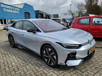 škoda osobní automobily Volkswagen ID.7 Pro S Business 86 kWh accu, 210 kW / 286 pk trek haak range 700 km 2024/10