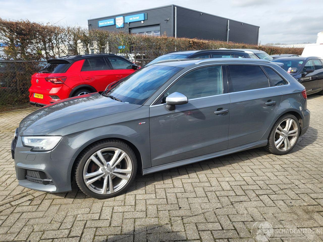 Audi A3 A3 AUTOMAAT Sportback 1.6 TDI Sport 2X S Line Edition 116 PK
