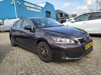 Lexus Ct CT 200h Hybrid ,leer.cam.nav rijdbaar picture 1