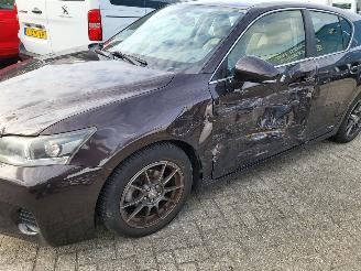 Lexus Ct CT 200h Hybrid ,leer.cam.nav rijdbaar picture 20