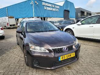 Lexus Ct CT 200h Hybrid ,leer.cam.nav rijdbaar picture 17