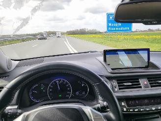 Lexus Ct CT 200h Hybrid ,leer.cam.nav rijdbaar picture 3