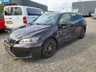 Lexus Ct CT 200h Hybrid ,leer.cam.nav rijdbaar picture 2