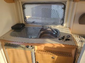 Beyerland  VITESSE 406B met nieuwe voortent en alle benodigtheden om direct te camperen. picture 4