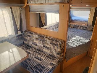 Beyerland  VITESSE 406B met nieuwe voortent en alle benodigtheden om direct te camperen. picture 13