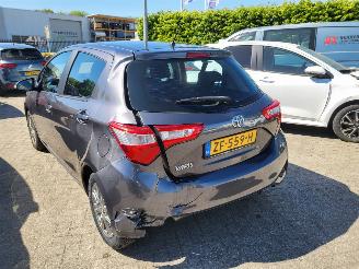 Toyota Yaris 1.0 VVT-i Active  Cool 5drs  rijdbaar picture 18