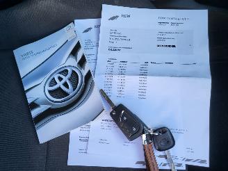 Toyota Yaris 1.0 VVT-i Active  Cool 5drs  rijdbaar picture 10