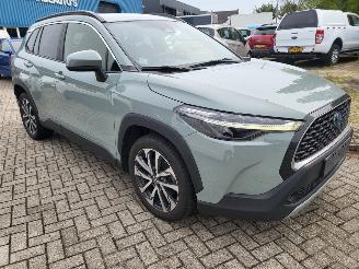 ojeté vozy osobní automobily Toyota Corolla Cross  2022/11