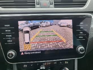 Skoda Superb Superb Combi 1.5 TSI ACT Business Edition Plus rijdbaar picture 9