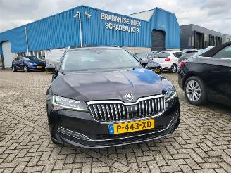 Skoda Superb Superb Combi 1.5 TSI ACT Business Edition Plus rijdbaar picture 12