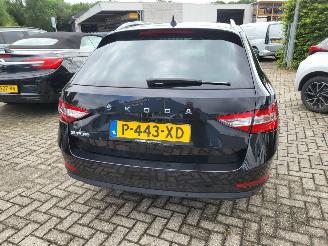 Skoda Superb Superb Combi 1.5 TSI ACT Business Edition Plus rijdbaar  NWE APK picture 7