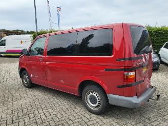 Volkswagen Transporter transporter 2.5 TDI AUTOM 131PK picture 9