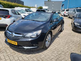Opel Cascada CABRIO AUTOM  1.6 Turbo Innovation   rijdbaar picture 4