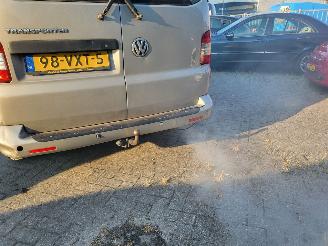 Volkswagen Transporter 128 KW AUT 2.5 TDI Trendline DOUBLE CAB picture 21