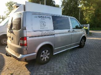 Volkswagen Transporter 128 KW AUT 2.5 TDI Trendline DOUBLE CAB picture 8